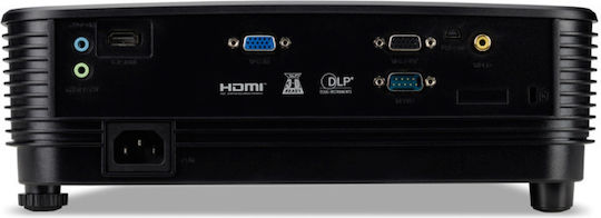 Acer X1129HP 3D Проектор DLP Обикновена Лампа MR.JUH11.001