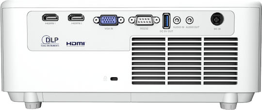 InFocus INL178 3D Projector DLP Full HD Laser με Ενσωματωμένα Ηχεία