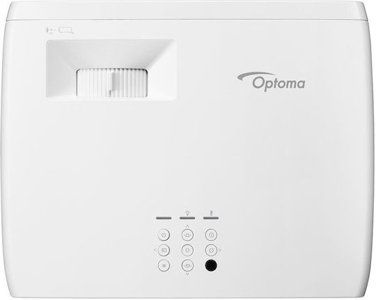Optoma GT2000HDR E9PD7KK31EZ4 Mini 3D Projector DLP (DMD) Full HD Laser with Built-in Speakers White