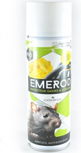 Protecta Emerod Spray Απώθησης Τρωκτικών 500ml