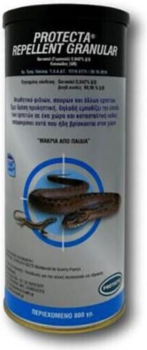 Protecta Repellent Granular Απωθητική Σκόνη Φιδιών 800gr