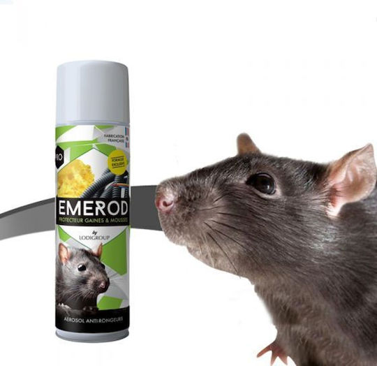 Protecta Emerod Spray Απώθησης Τρωκτικών 500ml