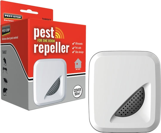 Pest-Stop Indoor Repeller 1000 Ultrasonic Repellent Device Rodents