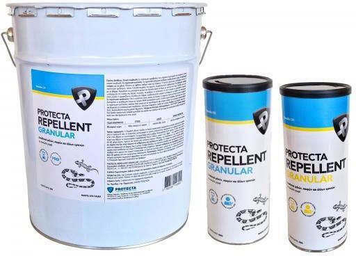 Protecta Repellent Granular Repellent Powder Snakes 400gr