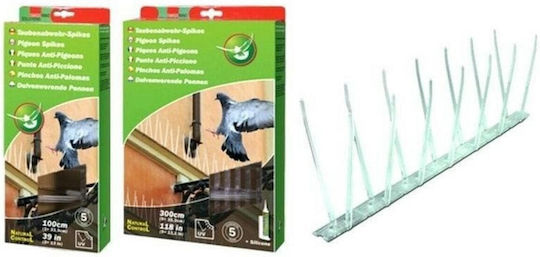 Swissinno Abwehrspitzen Vögel 1x1m