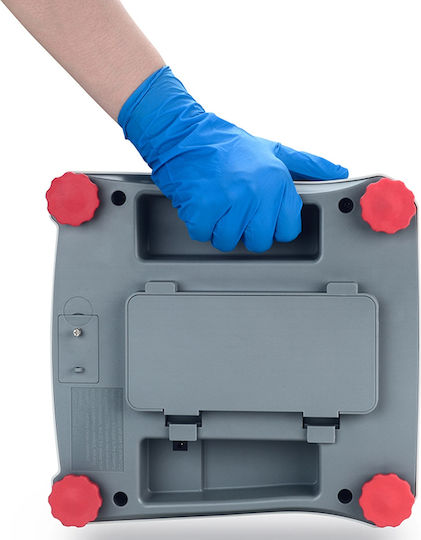Ohaus Valor 1000 Digital Cântar de Bucătărie 1gr/6kg Albă