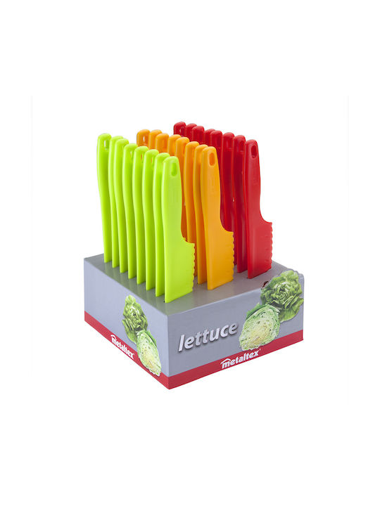 Metaltex Knife General Use from Plastic 17cm