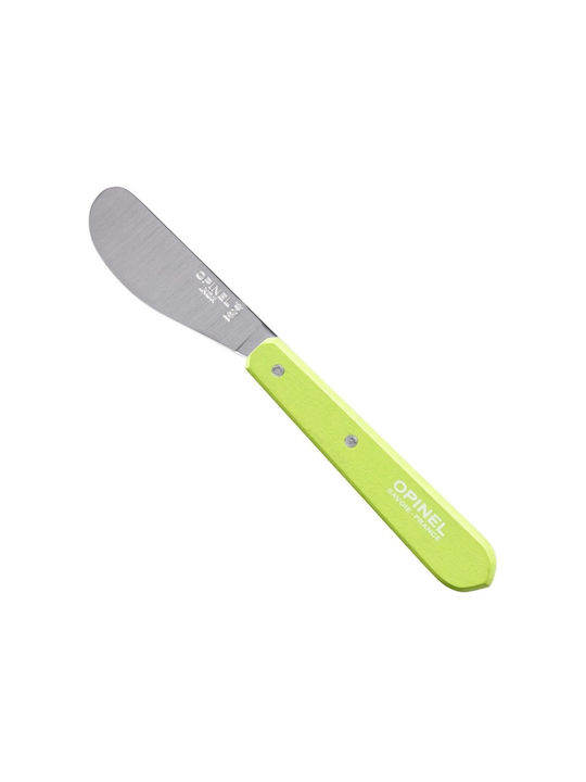 Opinel Μαχαίρι Βουτύρου από Ανοξείδωτο Ατσάλι 5.08cm
