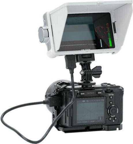 Viltrox Dc-v1 5.5″ Touchscreen Hd On-camera Monitor