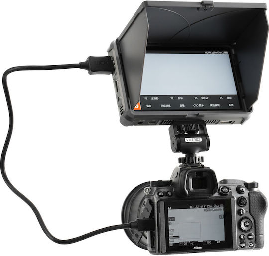 Viltrox Dc-x2 6″ Full Hd Hdmi On-camera Monitor