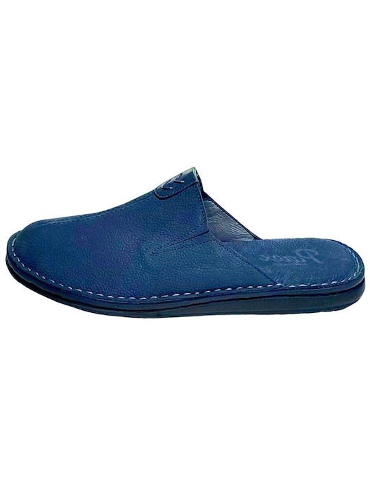 Parex Men's Slipper Blue