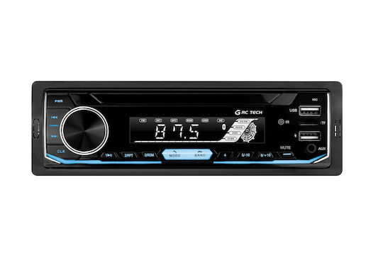 GRC Tech Sistem Audio Auto (Bluetooth/USB/AUX/Wi-Fi/GPS)