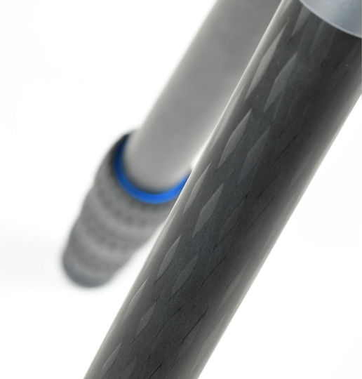 Slik Slik Kamerastative aus Carbonfaser bis 160cm und Maximale Belastung 7kg