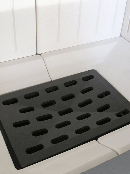 Kratki Maja PW BL 12 BS W DECO Șemineu cu inserție Lemn 8kW Colțul stâng cu o ușă care se deschide Rezervor de expansiune închis