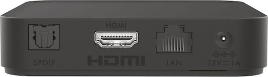 Strong TV-Box LEAP-S3 4K UHD mit WiFi 2GB RAM und 16GB Speicherplatz mit Betriebssystem Android 11.0 und Google Assistant