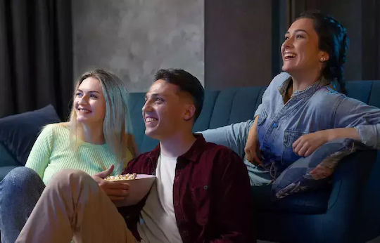 Clever TV Box CleverTV2 4K UHD με WiFi 2GB RAM και 16GB Αποθηκευτικό Χώρο με Λειτουργικό Android 9.0