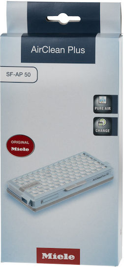 Vacuum Cleaner Air Filter Miele Original Sf-ap 50