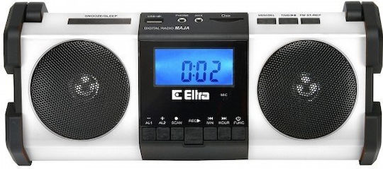 Eltra 773504 με USB Μαύρο
