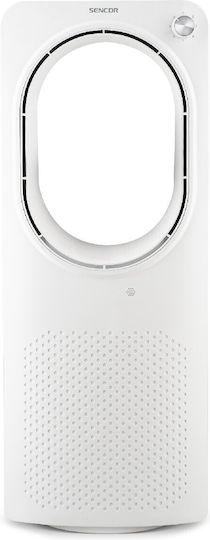 Sencor Bladeless Fan 50W White