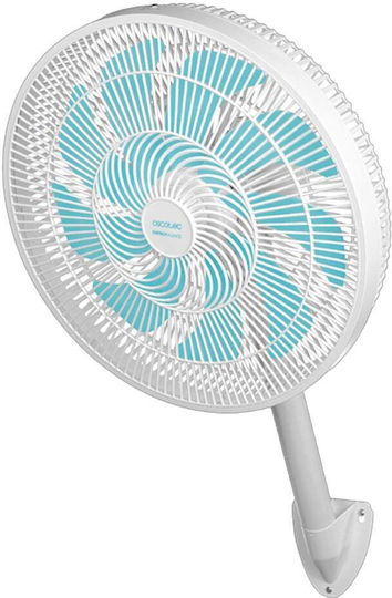 Cecotec Energysilence 550 Ventilator Sockel 60W Weiß