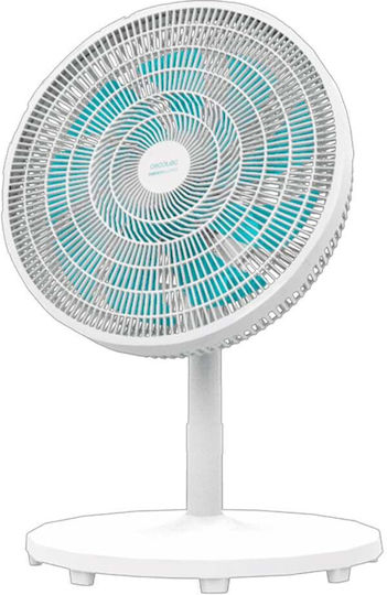 Cecotec Energysilence 550 Ventilator Sockel 60W Weiß