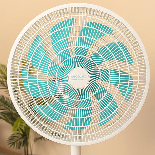 Cecotec Energysilence 550 Ventilator Sockel 60W Weiß