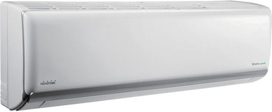 Toyotomi Izuru All Κλιματιστικό Inverter 24000 BTU A+++/A++ με Ιονιστή και WiFi