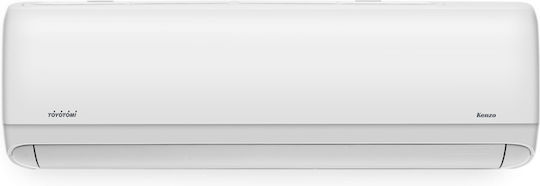 Toyotomi Umi Κλιματιστικό Inverter 9000 BTU A+++/A++ με WiFi και Ιονιστή