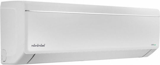 Toyotomi Umi Klimaanlage Inverter 12000 BTU A+++ / A+ mit WiFi und Ionisator