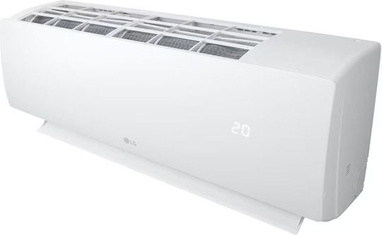 LG Libero Κλιματιστικό Inverter 12000 BTU A++/A+ με Λειτουργία Jet