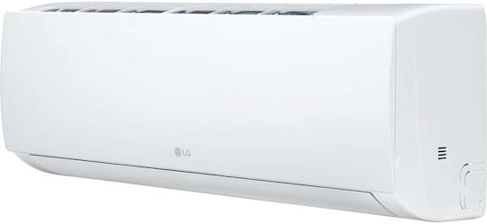 LG Libero Κλιματιστικό Inverter 12000 BTU A++/A+ με Λειτουργία Jet