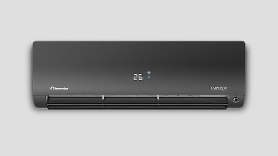 Inventor Emperor Air Conditioner Inverter 9000 BTU A+++/A++ with WiFi and Triple Eco Mode