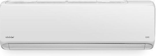 Toyotomi Umi Air Conditioner Inverter 18000 BTU A++/A+ with WiFi and Ionizer