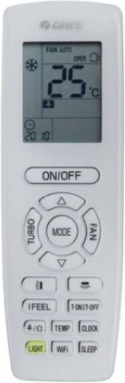 Gree Aura KAR-N6 Air Conditioner Inverter 16000 BTU A++/A+ with WiFi and 3D Swing Air Flow Technology