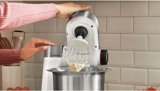 Bosch Stand Mixer 900W with Stainless Mixing Bowl 3.8lt