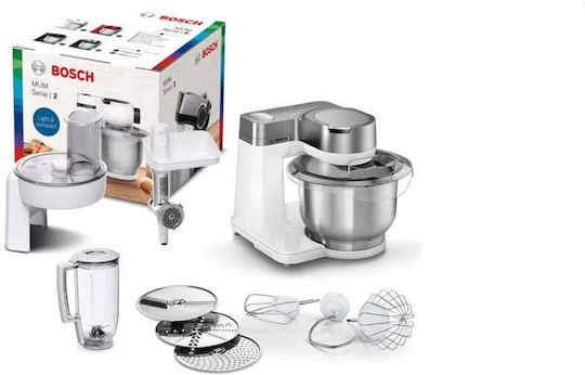 Bosch Stand Mixer 900W with Stainless Mixing Bowl 3.8lt