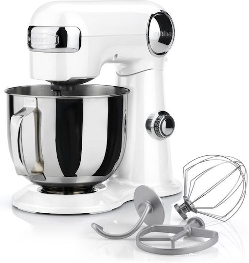 Cuisinart Stand Mixer 500W with Stainless Mixing Bowl 5.2lt