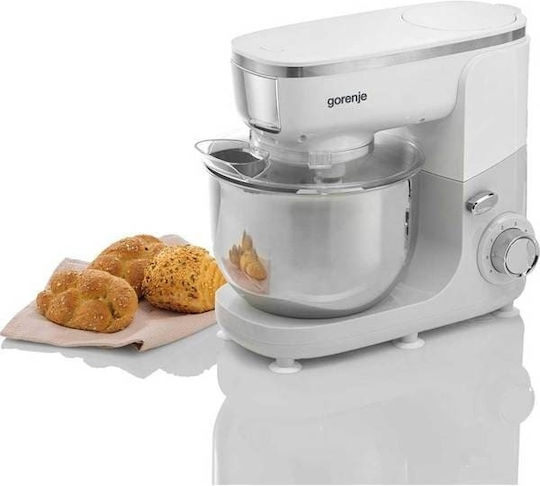 Gorenje MMC1005 Κουζινομηχανή 1000W με Ανοξείδωτο Κάδο 4.8lt