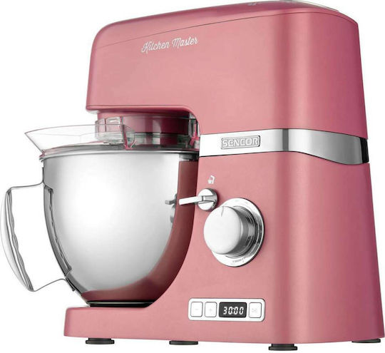 Sencor Mixează 1000W cu Vas din Oțel Inoxidabil 4.5lt