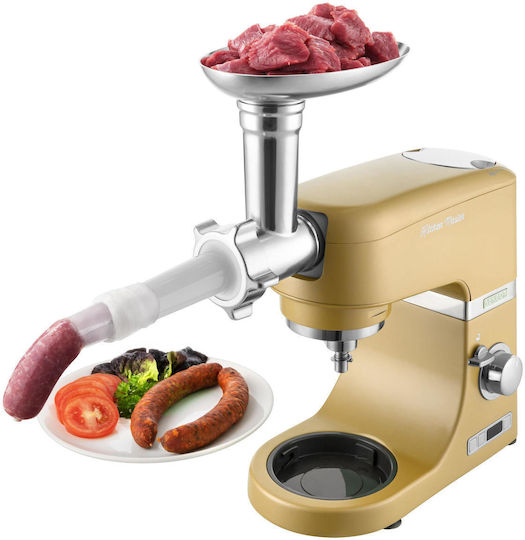 Sencor Stand Mixer 1000W with Stainless Mixing Bowl 4.5lt