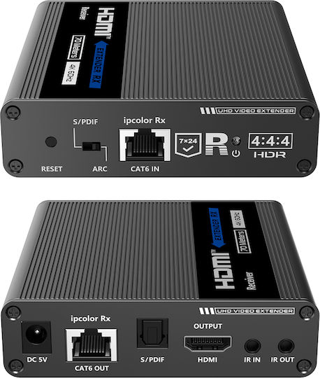 Spacetronik SPH-676C Convertor 8215239