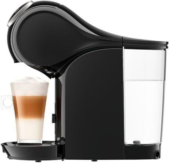 De'Longhi Genio S Plus Pod Coffee Machine Dolce Gusto Pressure 15bar Black