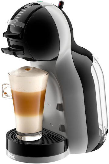 De'Longhi Mini Me Καφετιέρα για Κάψουλες Dolce Gusto Πίεσης 15bar Λευκή