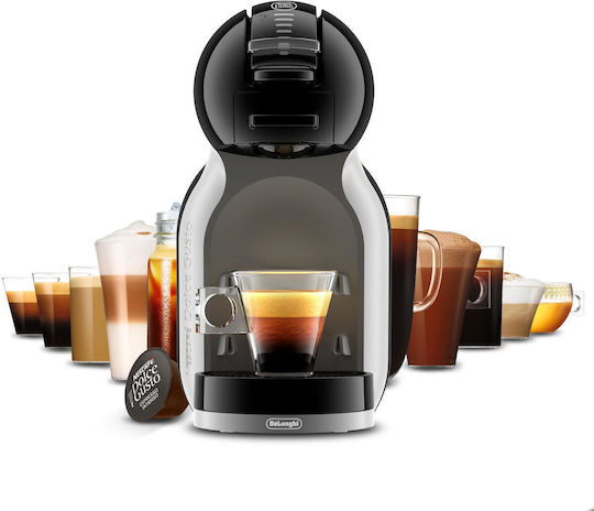 De'Longhi Mini Me Καφετιέρα για Κάψουλες Dolce Gusto Πίεσης 15bar Λευκή