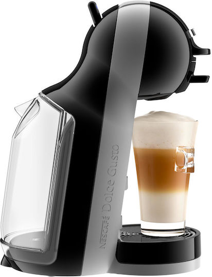 De'Longhi Mini Me Καφετιέρα για Κάψουλες Dolce Gusto Πίεσης 15bar Λευκή
