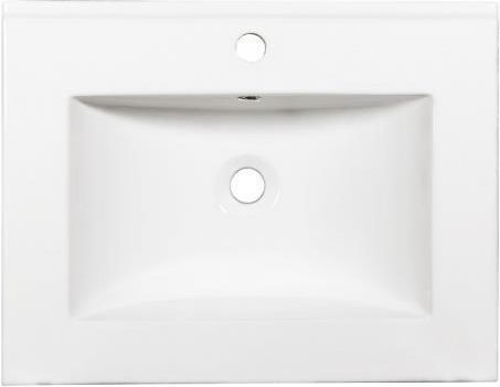 Martin Slim 75 Ένθετος Νιπτήρας Πορσελάνης 75x46cm Γυαλιστερή Πορσελάνη Martin Slim 75 Ένθετος Νιπτήρας Πορσελάνης 75x46cm Γυαλιστερή Πορσελάνη