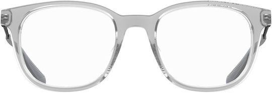 Under Armour Men's Grey Prescription Eyeglass Frame UA 5026 63M
