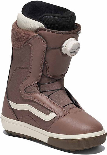 Vans Encore Og Women's Snowboard Boots Purple