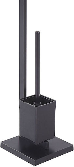 Beliani Badezimmer-Accessoire-Set Gray