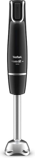 Tefal Infinyforce Ραβδομπλέντερ με Ανοξείδωτη Ράβδο 1000W Μαύρο